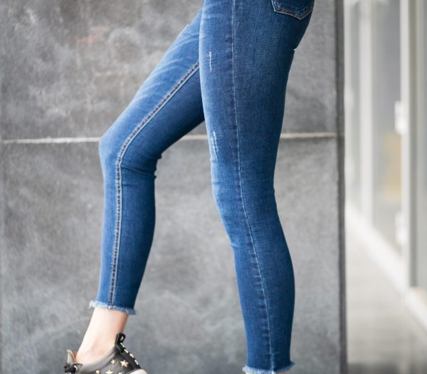Denims Denims demonstration